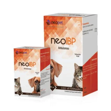 neoIBP - antiulceroso - ranitidina