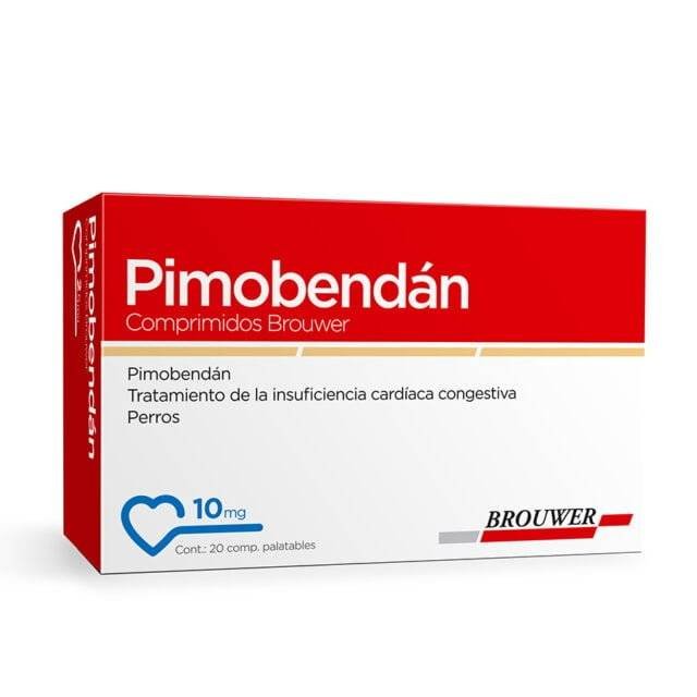Pimobendán Brouwer