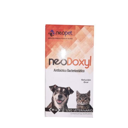 neoDoxyl - doxiciclina hiclato oral