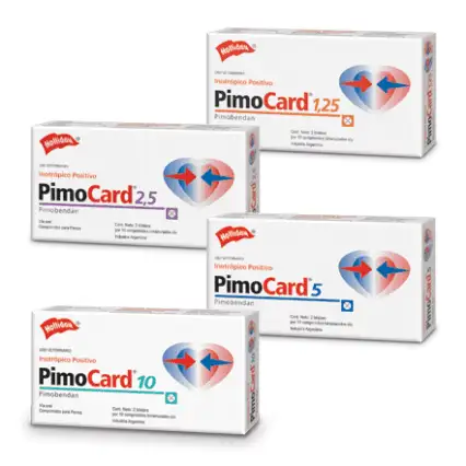 Pimocard