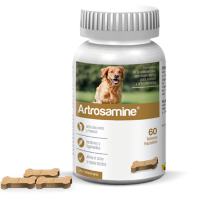Artrosamine condroprotector - ácido hialurónico