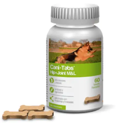 Cani-Tabs Hip & Joint - glucosamina