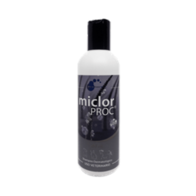 MiclorPROC shampoo