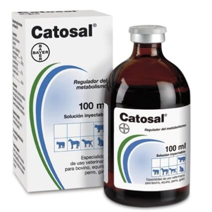 Catosal - reconstituyente orgánico
