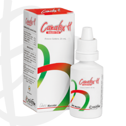 Canatox es una Solución oral de origen natural con efecto hepatoprotector y hepatomodulador, el cual protege al hígado de posibles daños, mejora su funcionamiento y potencia sus funciones básicas.