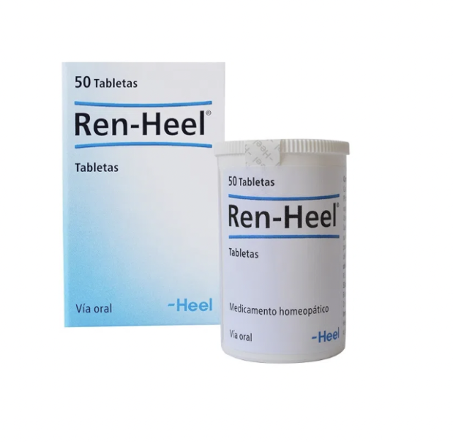 Ren-Heel homeopático