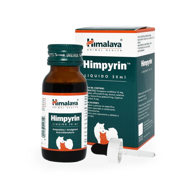 Himpyrin jarabe - analgésico - antipirético