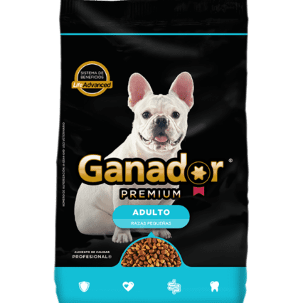 Ganador premium razas pequeñas