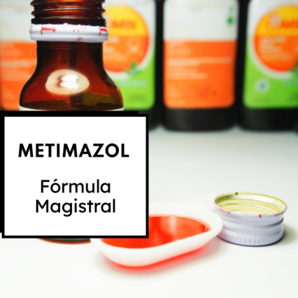 metimazol fórmula magistral