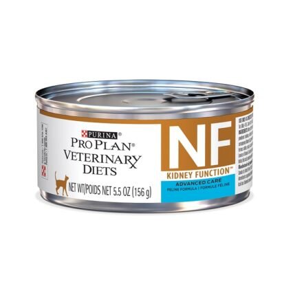 Proplan NF Felino Advanced Care alimento indicado para gatos adultos con enfermedad renal crónica en etapas avanzadas