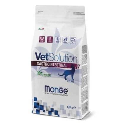 Monge VetSolution Gastrointestinal Adult Feline