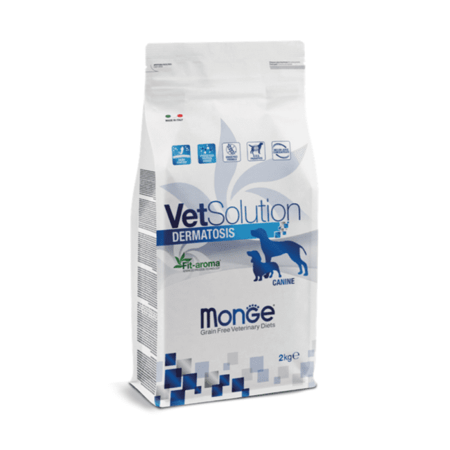 Monge VetSolution Dermatosis Adult Canine