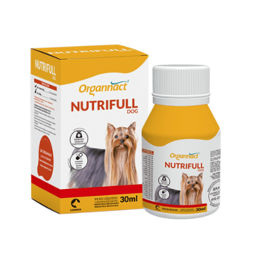 Nutrifull dog