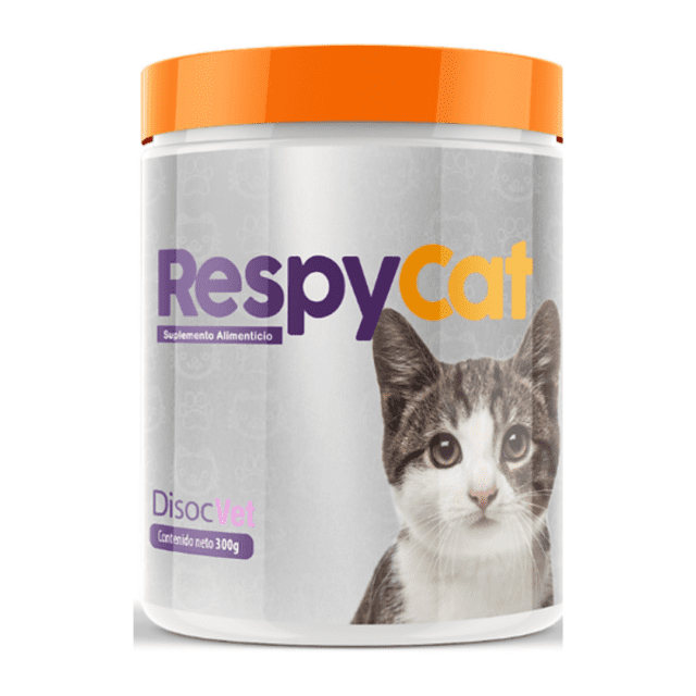 Respycat: Suplemento Nutricional para la Salud Visual y Bienestar General de tu Gato