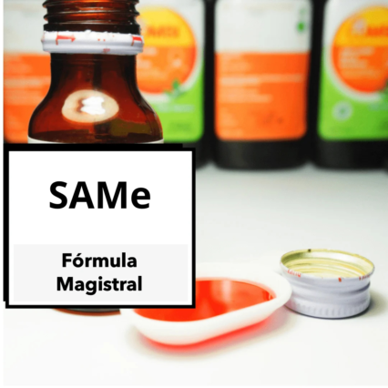 SAMe - Fórmula magistral