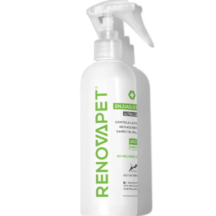 Renovapet enjuague bucal en spray