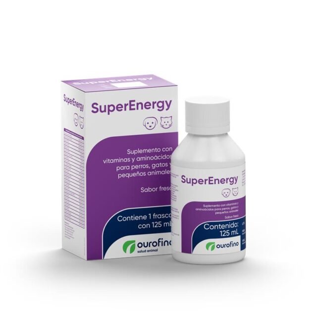 SuperEnergy - Energy Pet