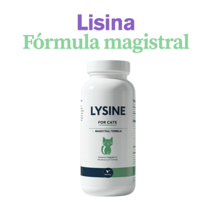 Lisina - Formula magistral