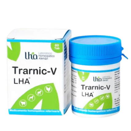 Trarnic-V LHA analgesico antiinflamatorio homeopático