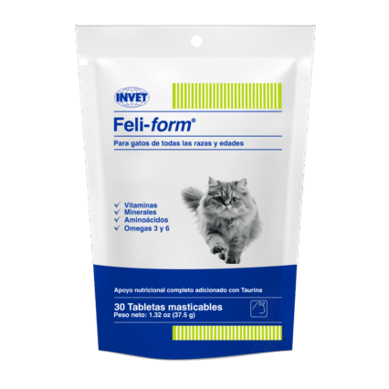 Feli-Form tabletas masticables