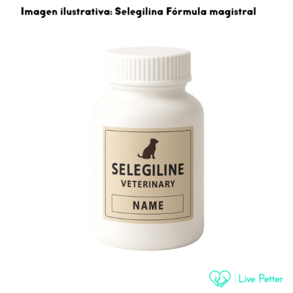 Selegilina - Fórmula magistral