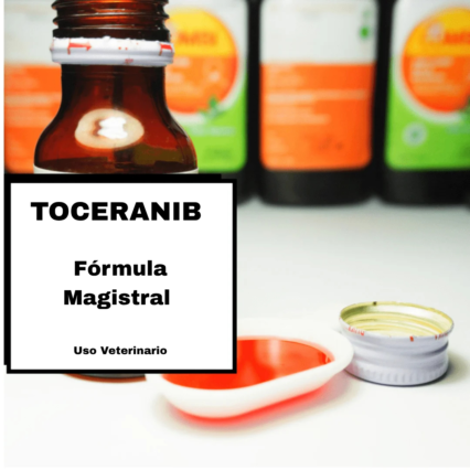 Toceranib Fórmula Magistral Veterinaria